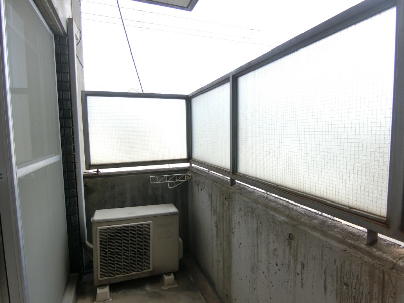 19/30 バルコニー