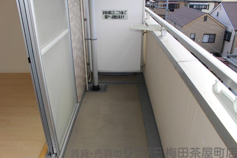 21/30 バルコニー