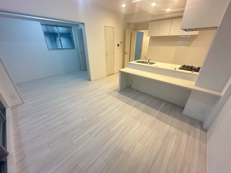 3/28 リビング/ダイニング