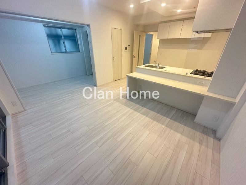 3/28 リビング/ダイニング