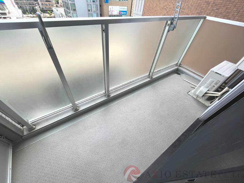 21/30 バルコニー