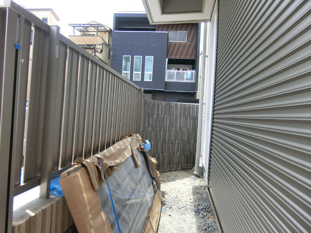 18/30 バルコニー