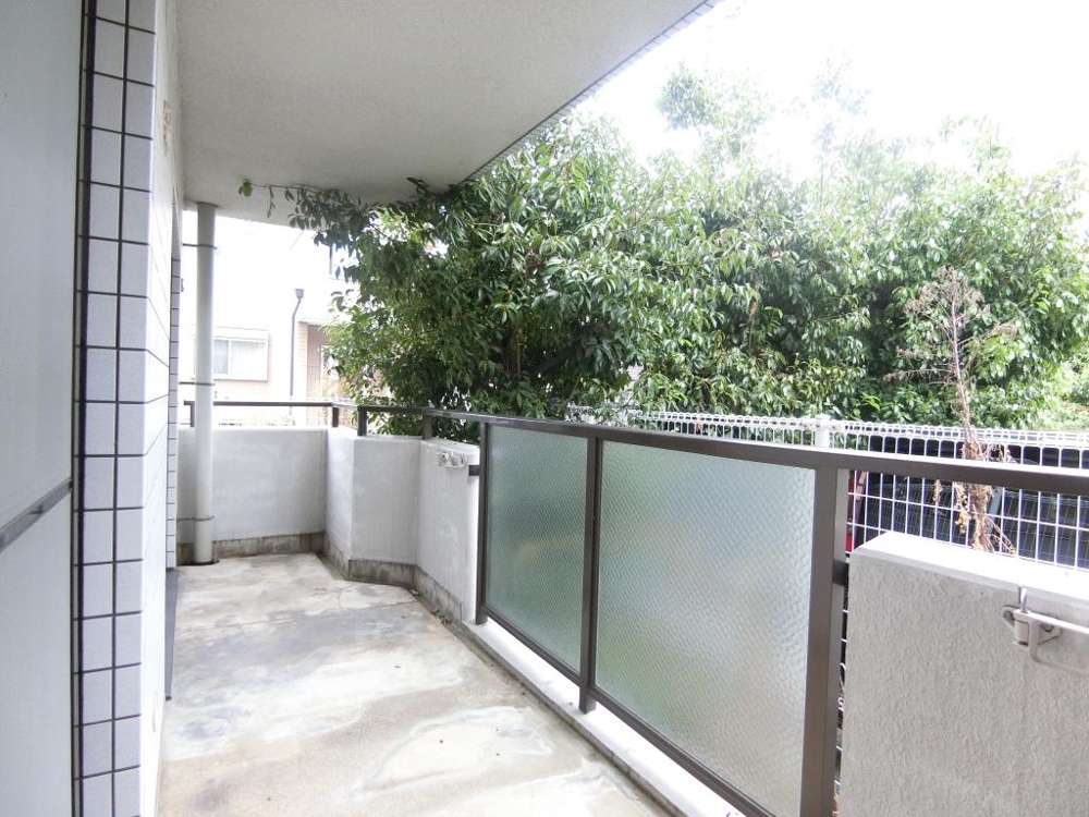 18/30 バルコニー