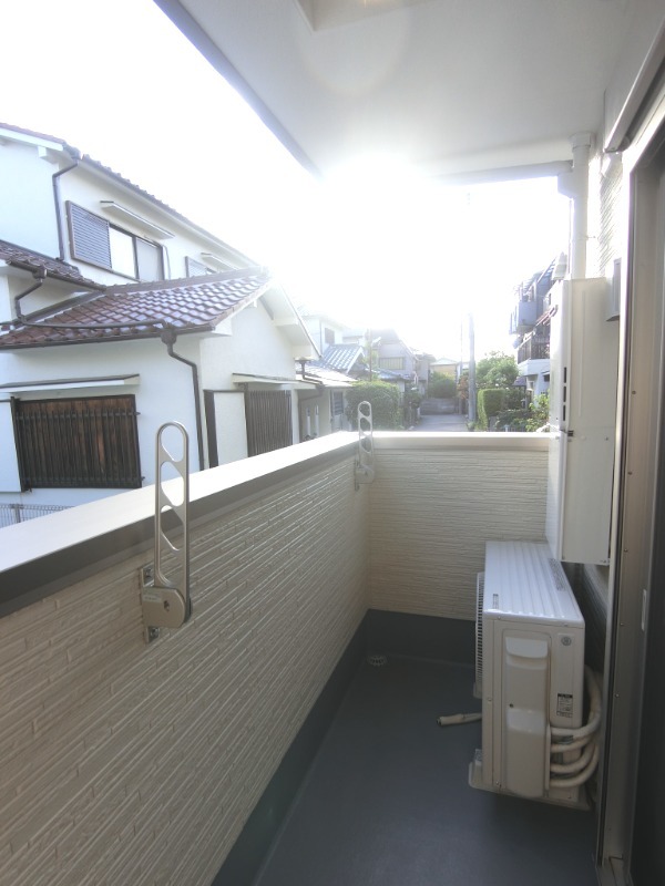 18/30 バルコニー