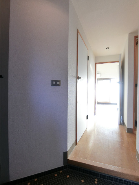 11/30 玄関