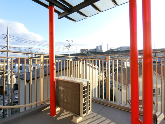 19/30 バルコニー