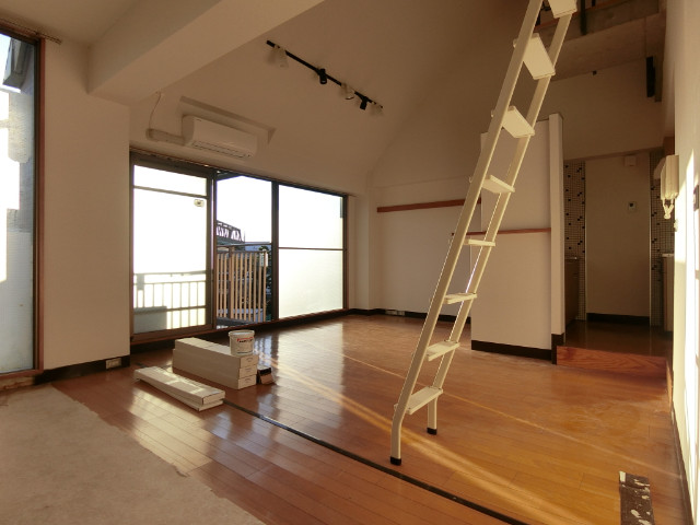 5/30 リビング/ダイニング