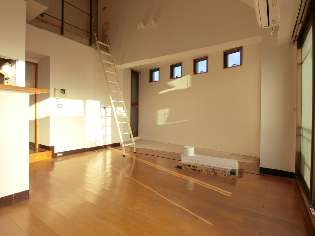 6/30 リビング/ダイニング