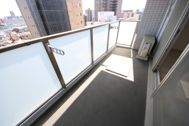 18/30 バルコニー