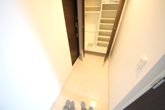 10/30 玄関