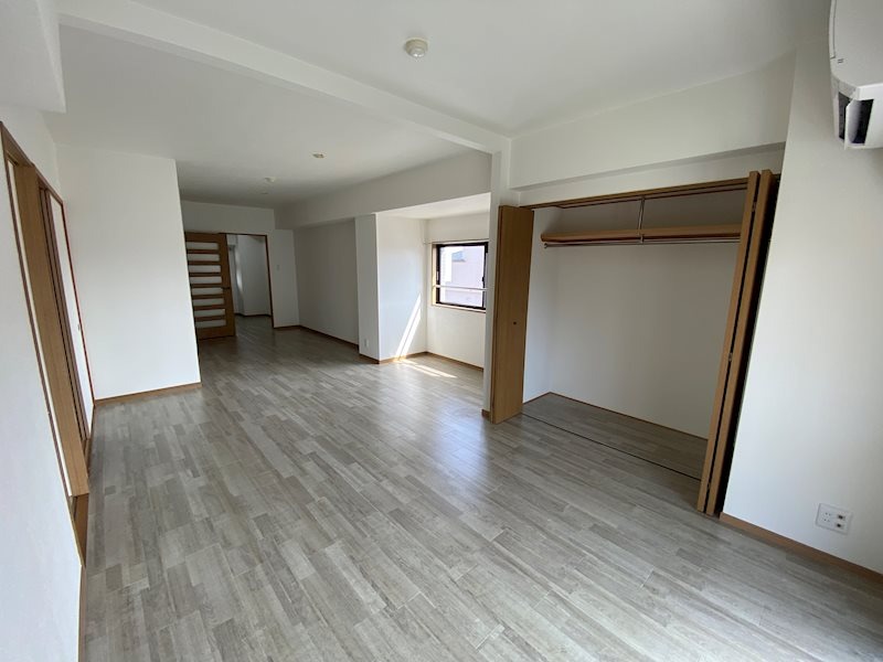 3/17 リビング/ダイニング