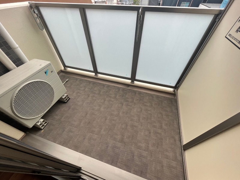 19/30 バルコニー