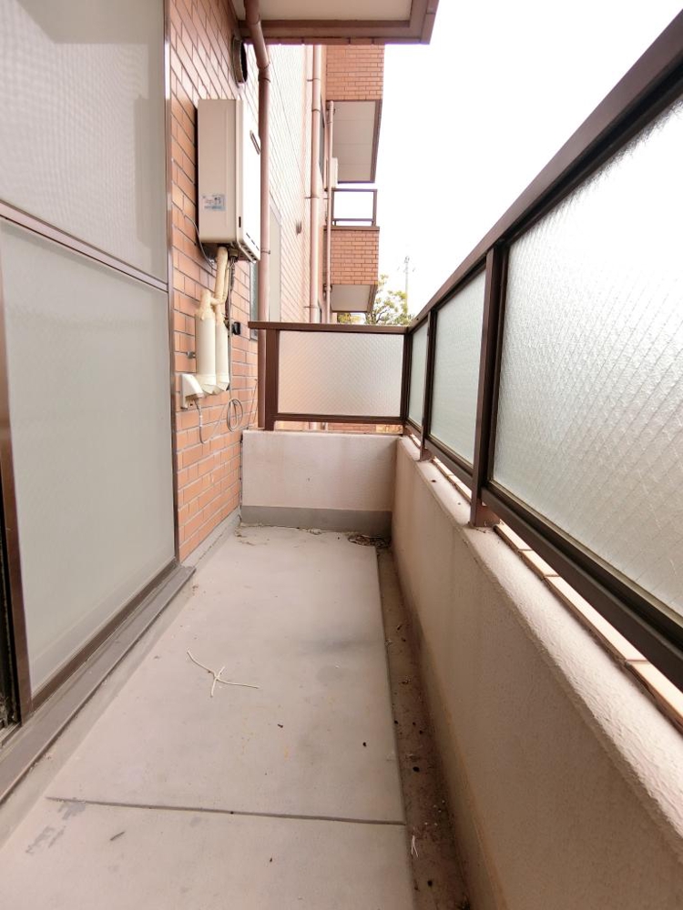 20/30 バルコニー