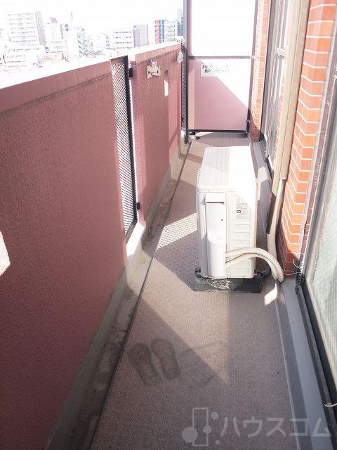 17/30 バルコニー