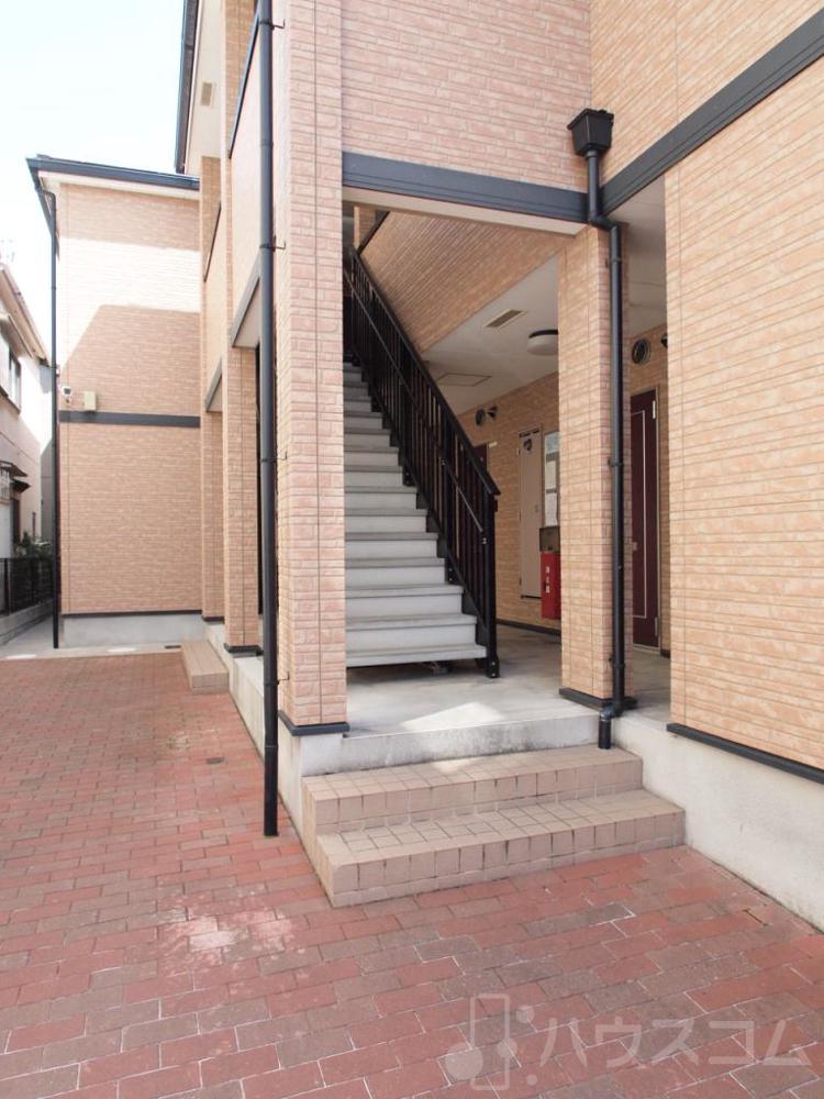 3/7 エントランス