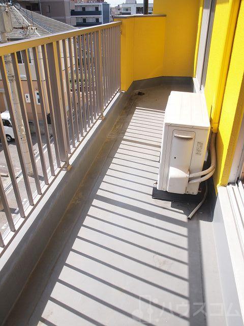 16/30 バルコニー