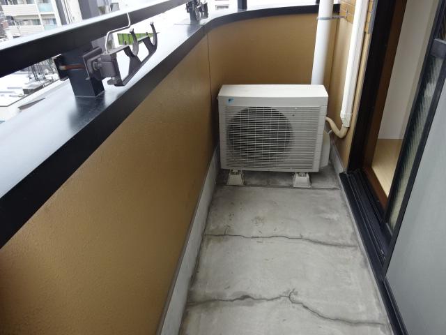 20/30 バルコニー