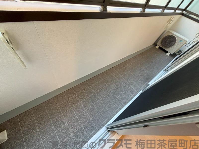 16/30 バルコニー