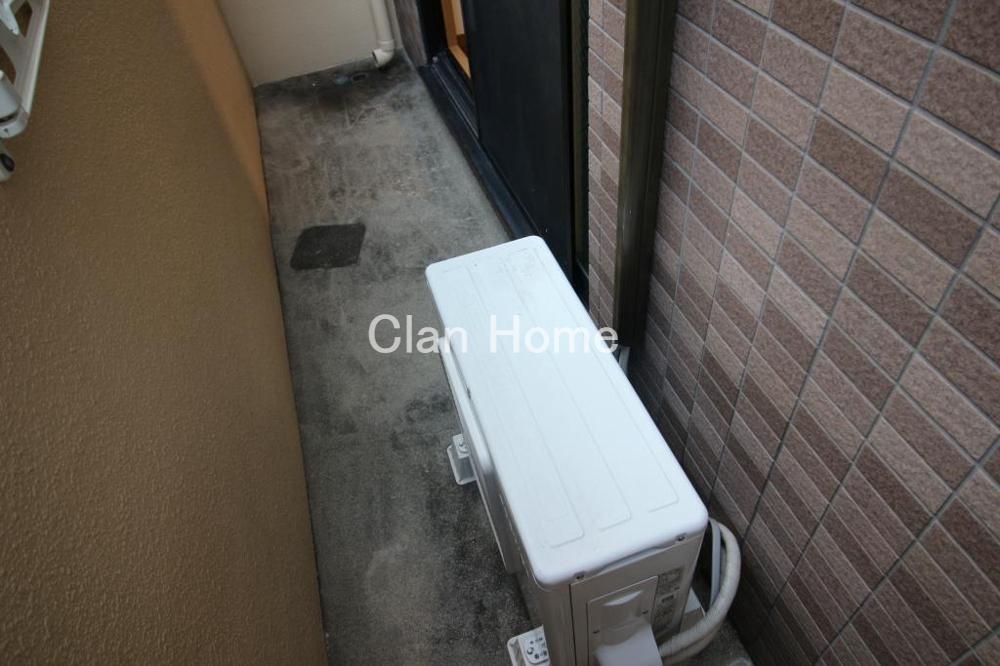 17/30 バルコニー