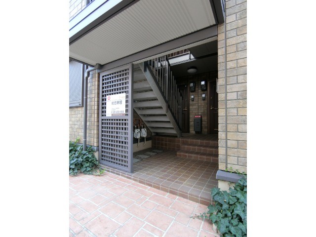 3/6 エントランス