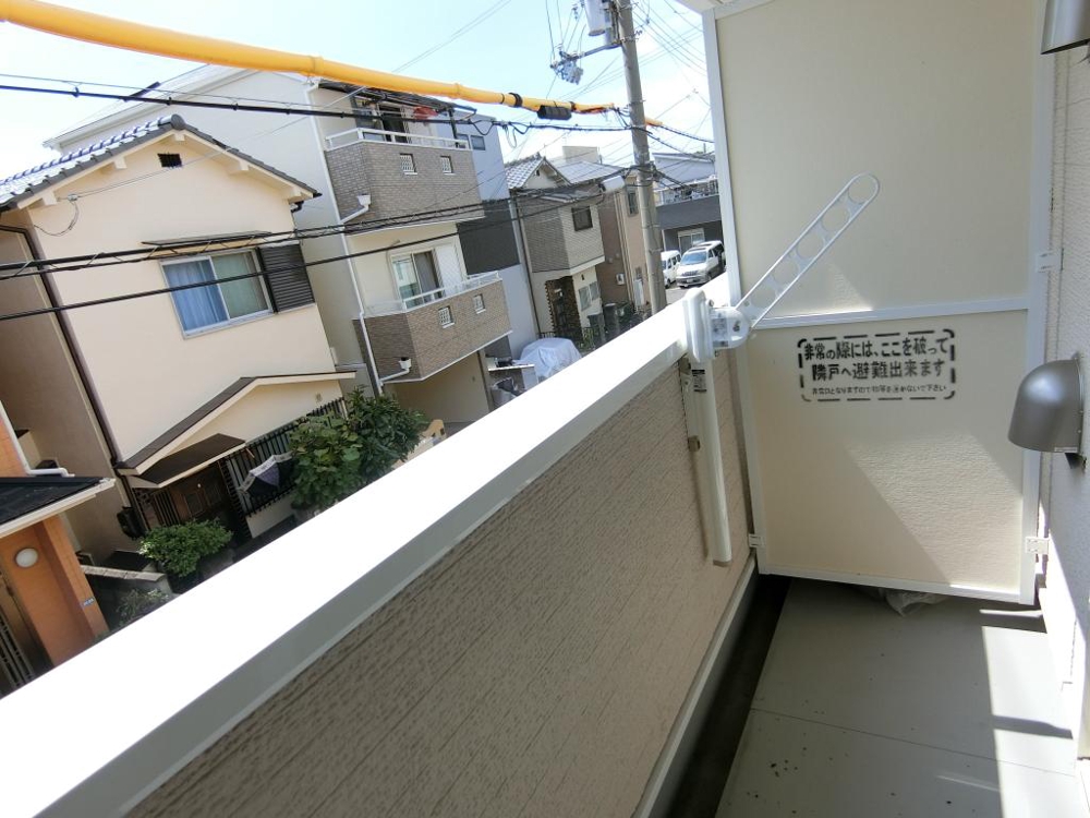 21/30 バルコニー