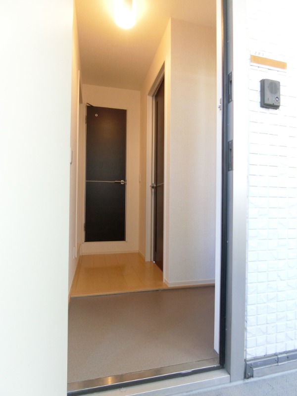 11/30 玄関
