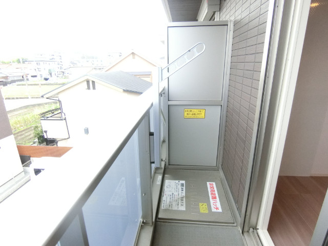 21/30 バルコニー