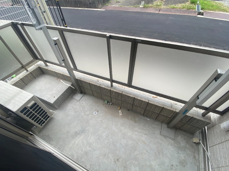 17/30 バルコニー