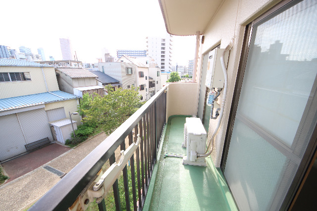 20/30 バルコニー