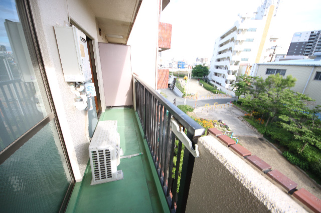21/30 バルコニー
