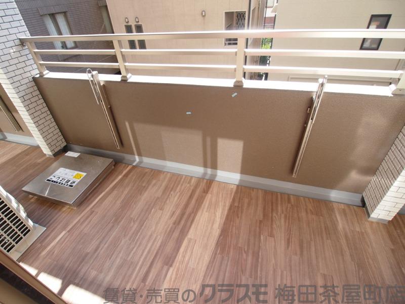 22/30 バルコニー