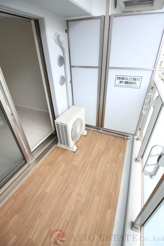 21/30 バルコニー