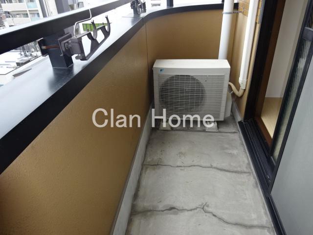 20/30 バルコニー