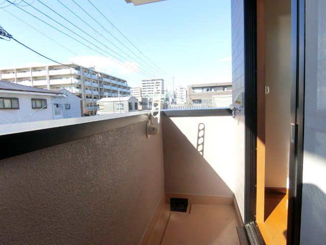 16/30 バルコニー