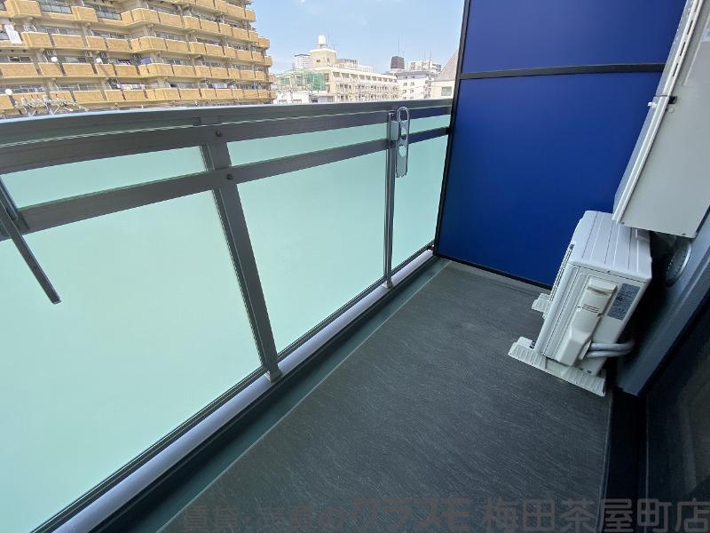 22/30 バルコニー