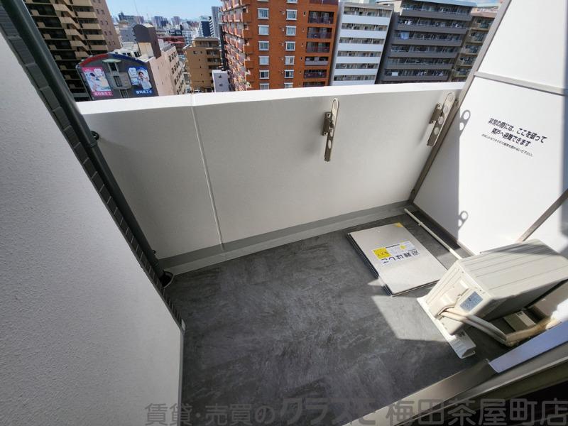 22/30 バルコニー