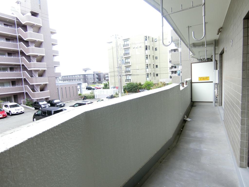 20/30 バルコニー