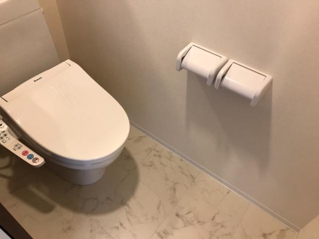 22/29 トイレ