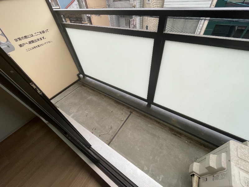 15/24 バルコニー