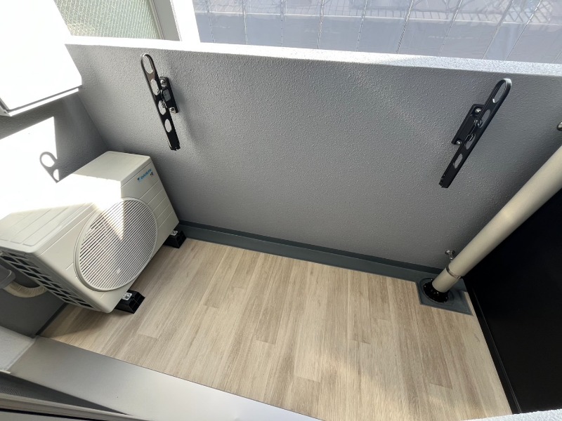 14/23 バルコニー