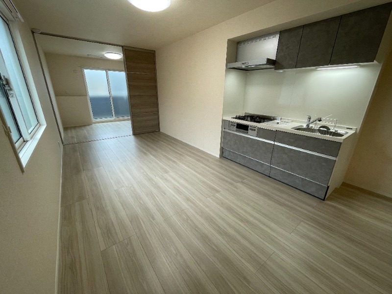 3/25 リビング/ダイニング