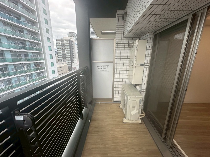 18/30 バルコニー