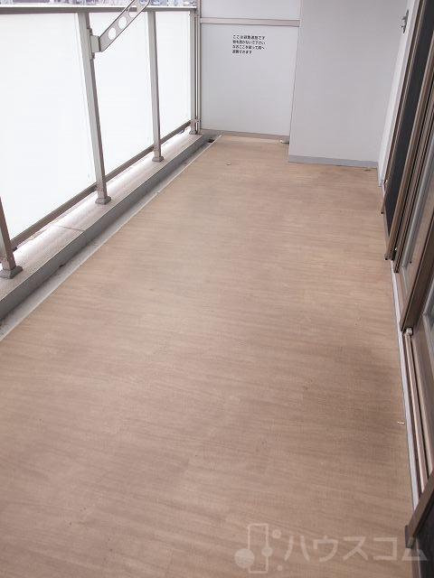 17/30 バルコニー