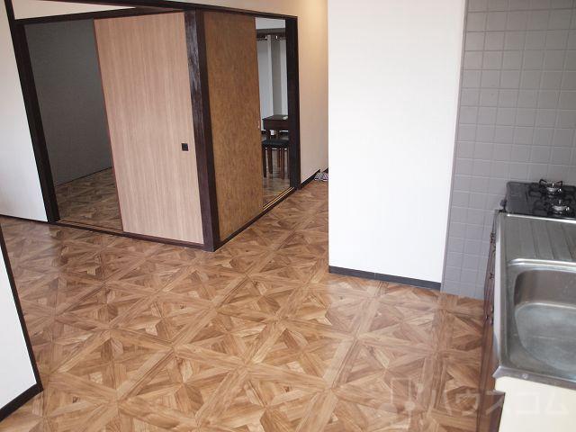 4/30 リビング/ダイニング