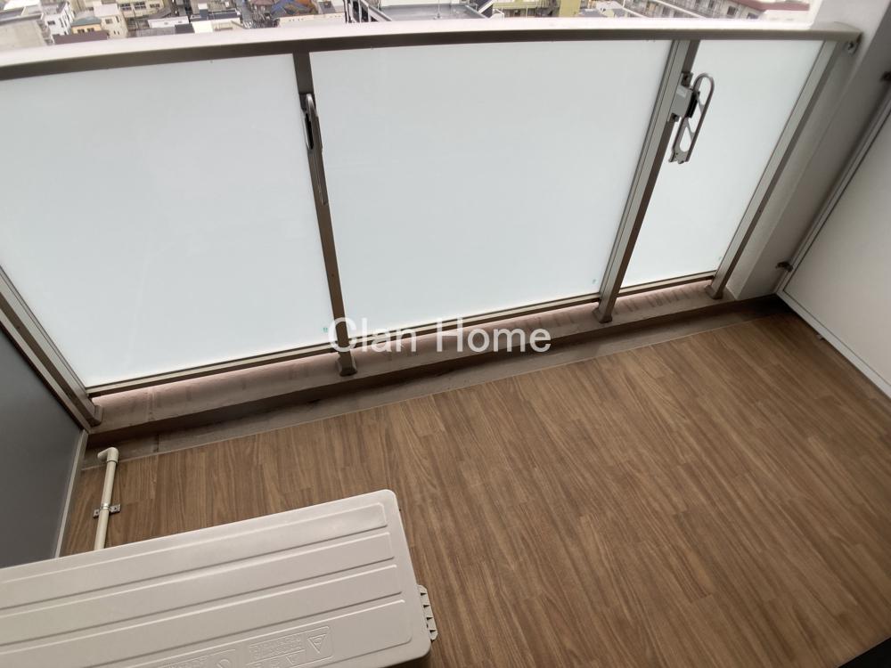 22/30 バルコニー