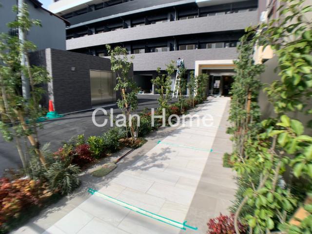 29/30 エントランス