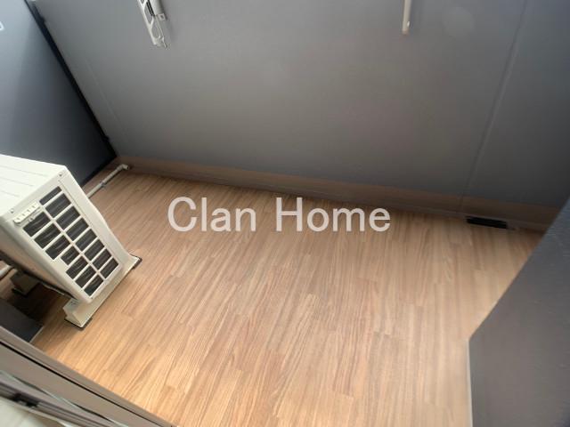 22/30 バルコニー