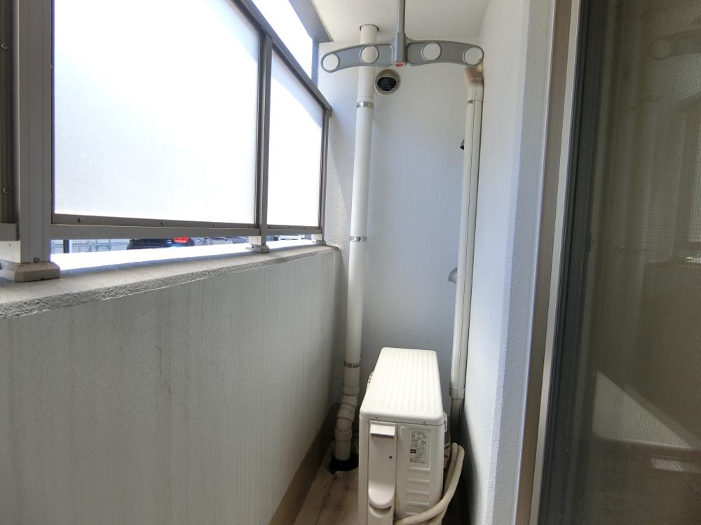 17/30 バルコニー