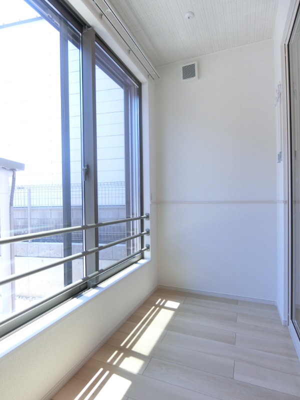 18/30 バルコニー