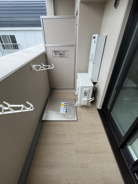 18/30 バルコニー